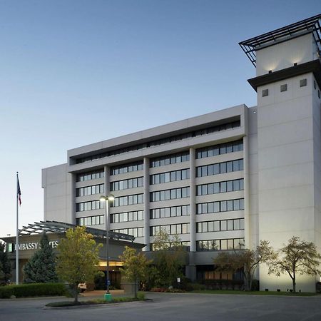 Embassy Suites By Hilton Columbus Extérieur photo