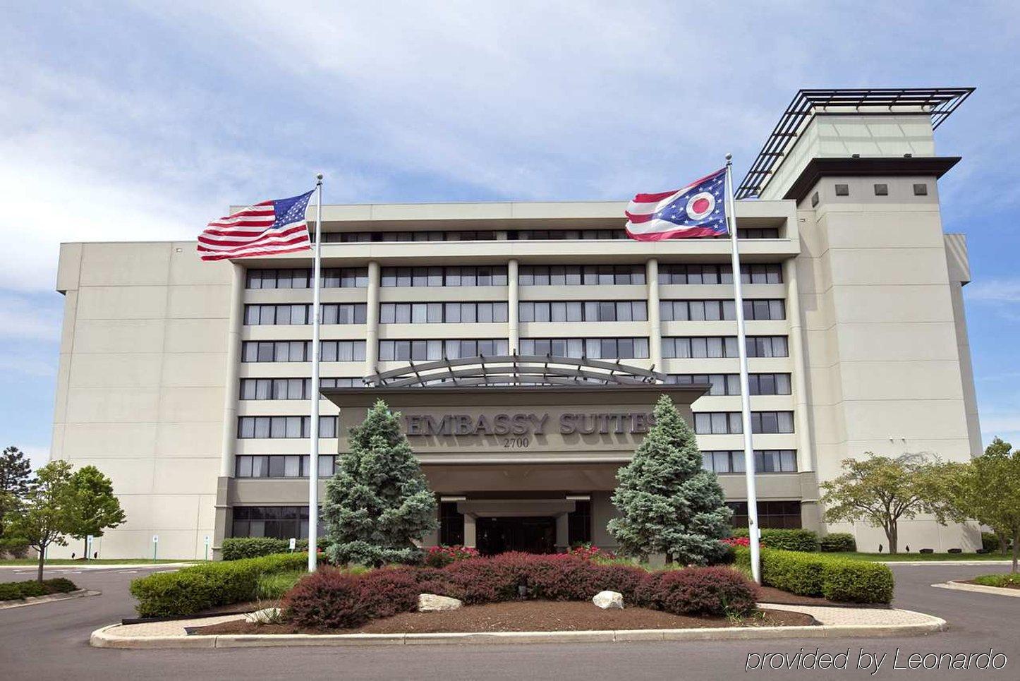 Embassy Suites By Hilton Columbus Extérieur photo