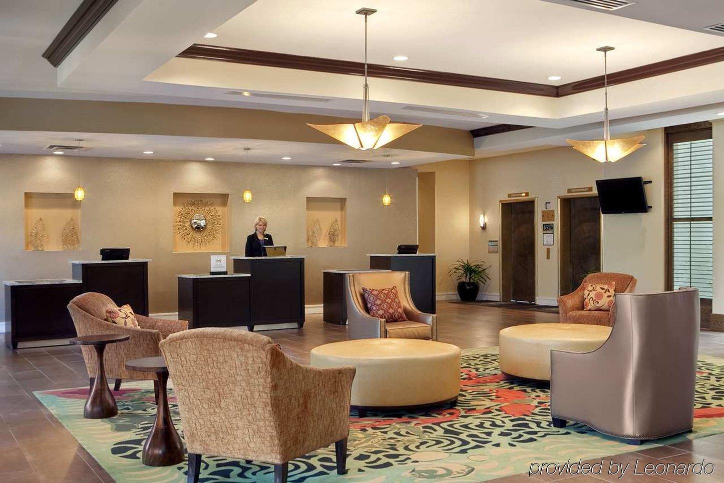 Embassy Suites By Hilton Columbus Intérieur photo