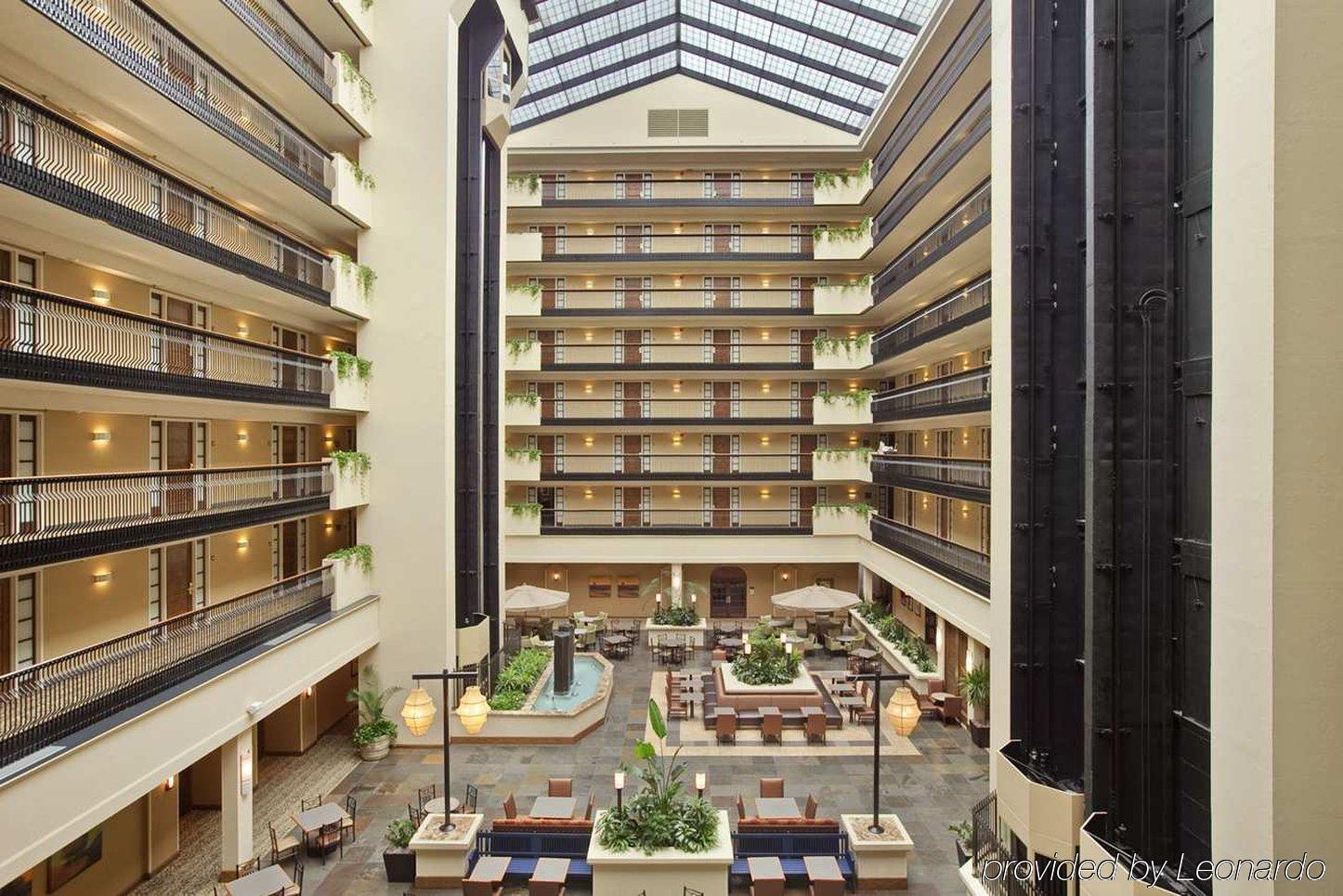 Embassy Suites By Hilton Columbus Intérieur photo